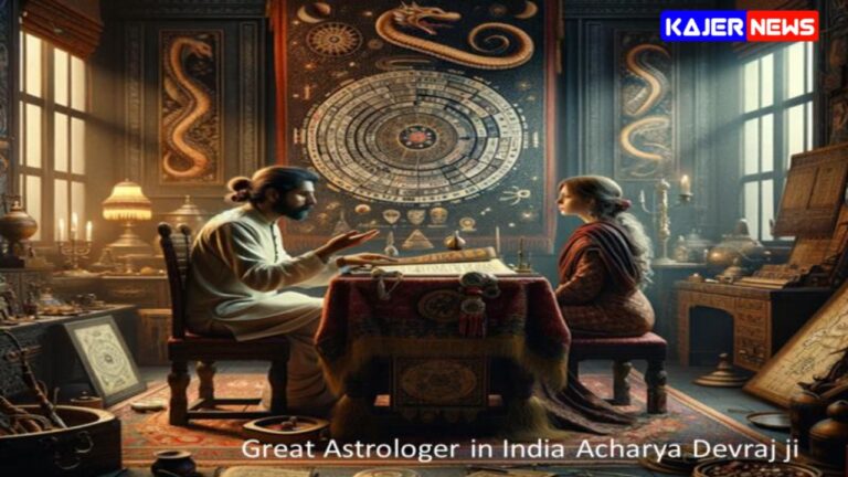 Check out the  famous astrologer of India: Acharya  Doraj J 