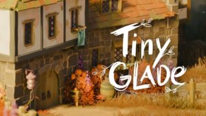 Review of Tiny Glade delightful tools and procedural touches enhance the castle-building experience.