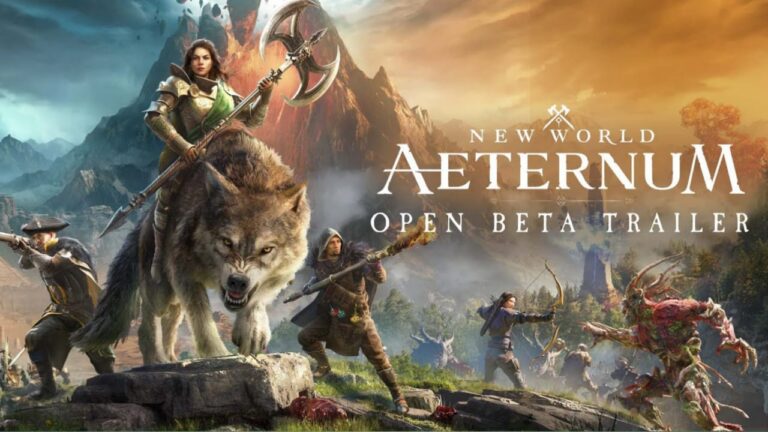 Aeternum, the New World expansion, transforms an average MMO into an excellent RPG.