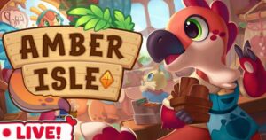 Amber Isle Gameplay, Narrative and Additional Features