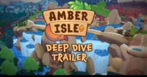 Amber Isle Gameplay, Narrative and Additional Features