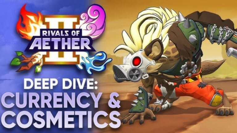 Anticipated features of Rivals of Aether 2.