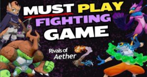 Anticipated features of Rivals of Aether 2.