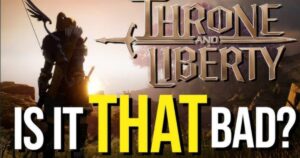 Beta version of Throne and Liberty is enjoyable but lacks uniqueness to distinguish itself.