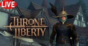 Beta version of Throne and Liberty is enjoyable but lacks uniqueness to distinguish itself.