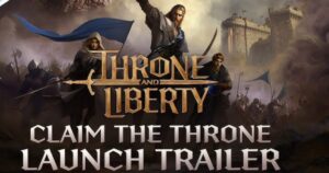 Beta version of Throne and Liberty is enjoyable but lacks uniqueness to distinguish itself.