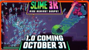 Critique - Slime 3K Defy the Tyrant