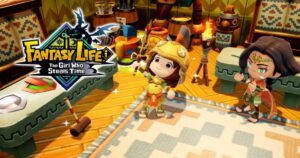 Fantasy Life i The Girl Who Steals Time TGS 2024 Hands-on Preview for Switch