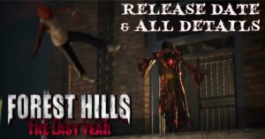 Forest Hills The Final Year - A Resurrected Good Horror Film from 2018