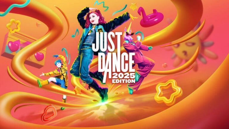 Guide for Playing Just Dance 2025 Edition