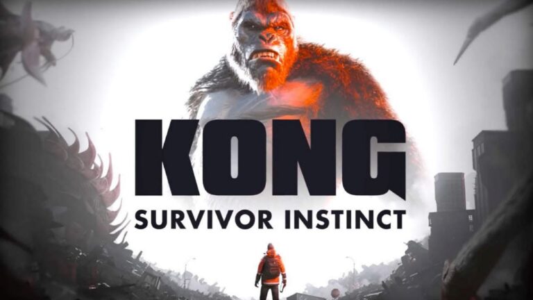 Kong Survivor Instinct - All the information we have