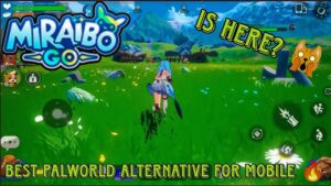 Miraibo GO Gameplay and Story Details  All Current Information Available