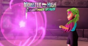 Monster High Skulltimate Secrets