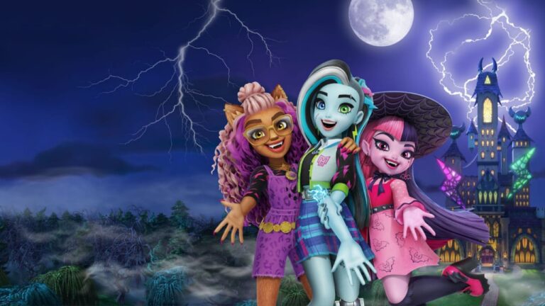 Monster High Skulltimate Secrets