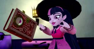 Monster High Skulltimate Secrets