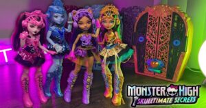 Monster High Skulltimate Secrets