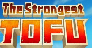 Precision platformer The Strongest TOFU hopped on Steam yesterday