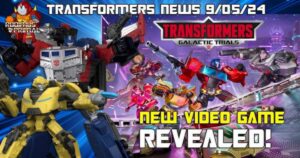 Preview of Transformers Galactic Trials - A high-speed robotic racing game that is exciting and fast-paced.