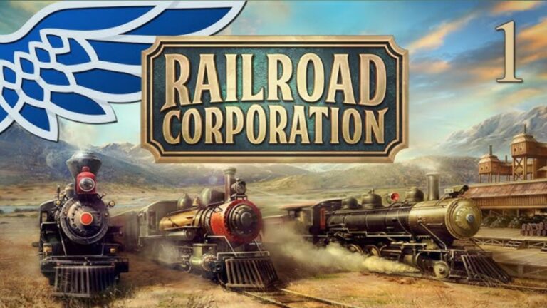 Railroad Corporation 2's Release Date & Pre-Order Build Your Empire Now!