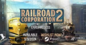 Railroad Corporation 2's Release Date & Pre-Order Build Your Empire Now!