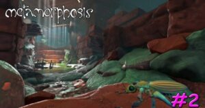 Review of Metamorphosis Game An Adventure Inspired by Kafka