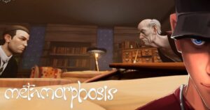 Review of Metamorphosis Game An Adventure Inspired by Kafka