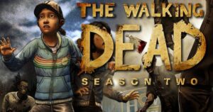 Review of Season 1 of The Walking Dead by Telltale.