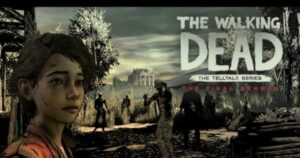 Review of Season 1 of The Walking Dead by Telltale.