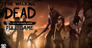 Review of Season 1 of The Walking Dead by Telltale.