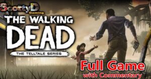 Review of Season 1 of The Walking Dead by Telltale.