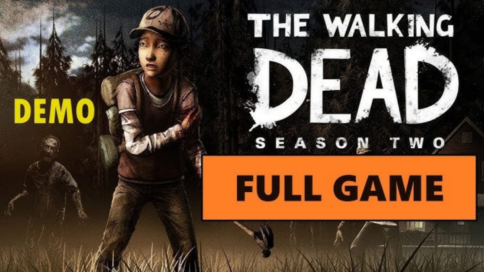 Review of Season 1 of The Walking Dead by Telltale.