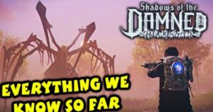 Review of Shadows of the Damned Hella Remastered