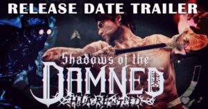 Review of Shadows of the Damned Hella Remastered