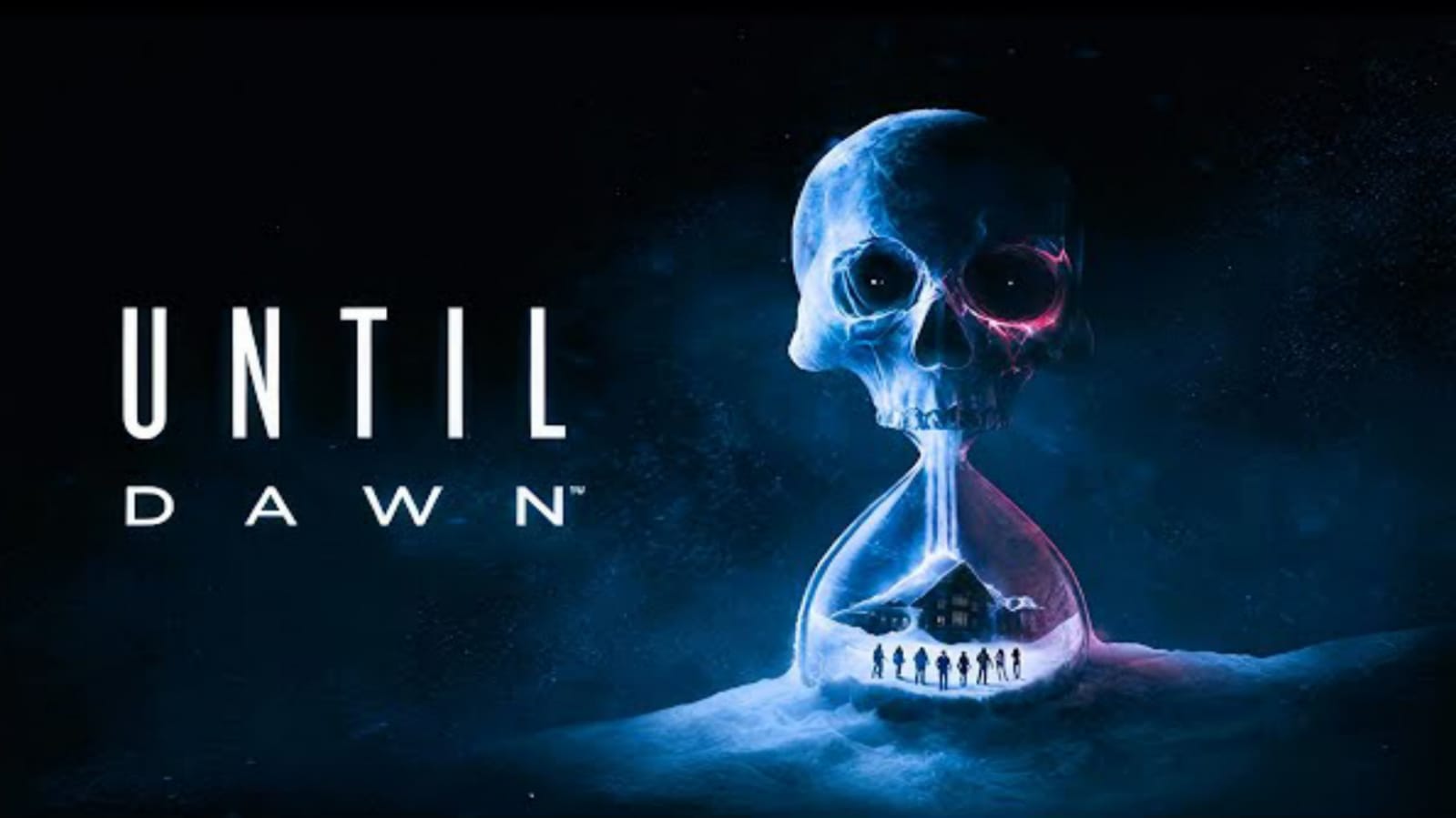 Review of the Until Dawn remake Han, it goes beyond simply being a reskin.