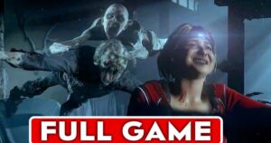 Review of the Until Dawn remake Han, it goes beyond simply being a reskin.