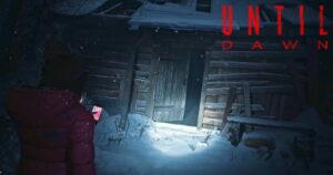 Review of the Until Dawn remake Han, it goes beyond simply being a reskin.