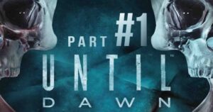 Review of the Until Dawn remake Han, it goes beyond simply being a reskin.