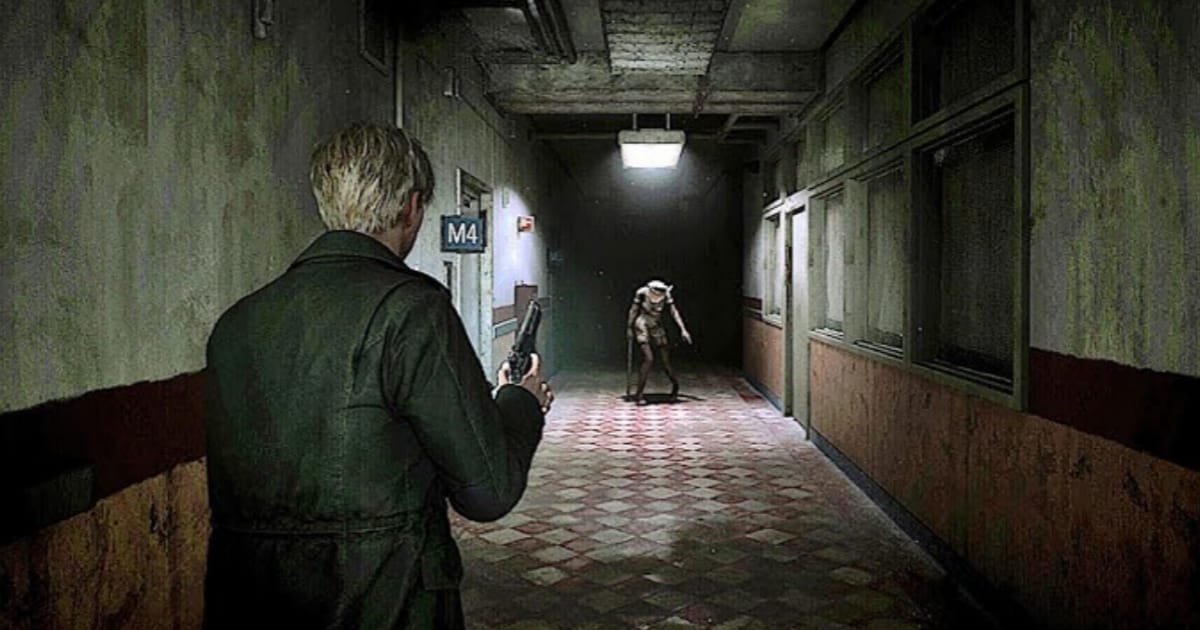 Silent Hill 2 is extremely depressing (and that's why it's fantastic)