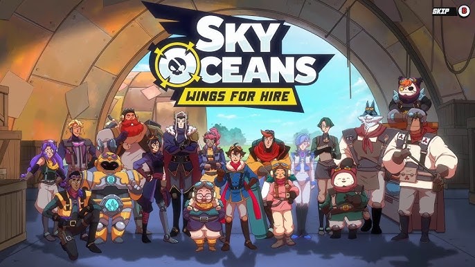 Sky Oceans Wings For Hire launch date & summary