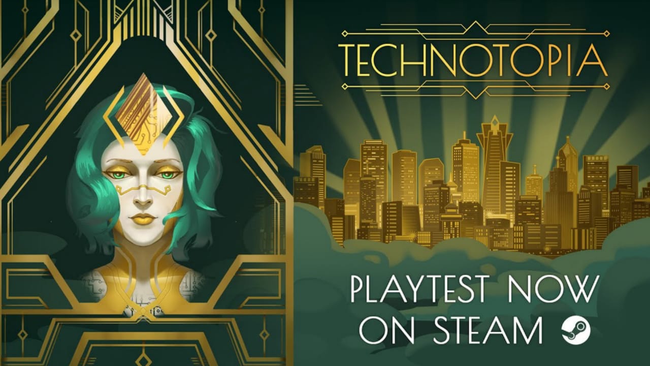 Technotopia introduces a new take on city-building, set to debut on October 23rd.