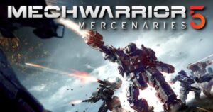 The return of MechWarrior is highly evident with Mechwarrior 5 Clans.