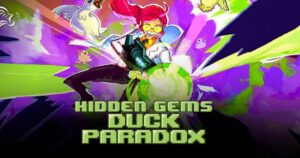 The roguelike precision platformer Duck Paradox will be fully released on October 9th for PC on Steam and GOG.