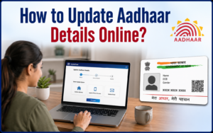 How to Update Aadhaar Details Online At Home?